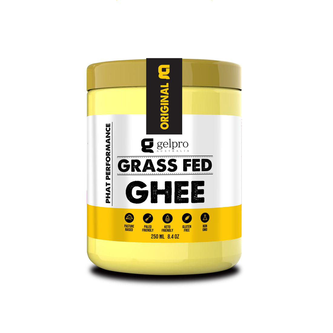 5 Ways To Add Ghee To Your Keto Diet - Gelpro Australia