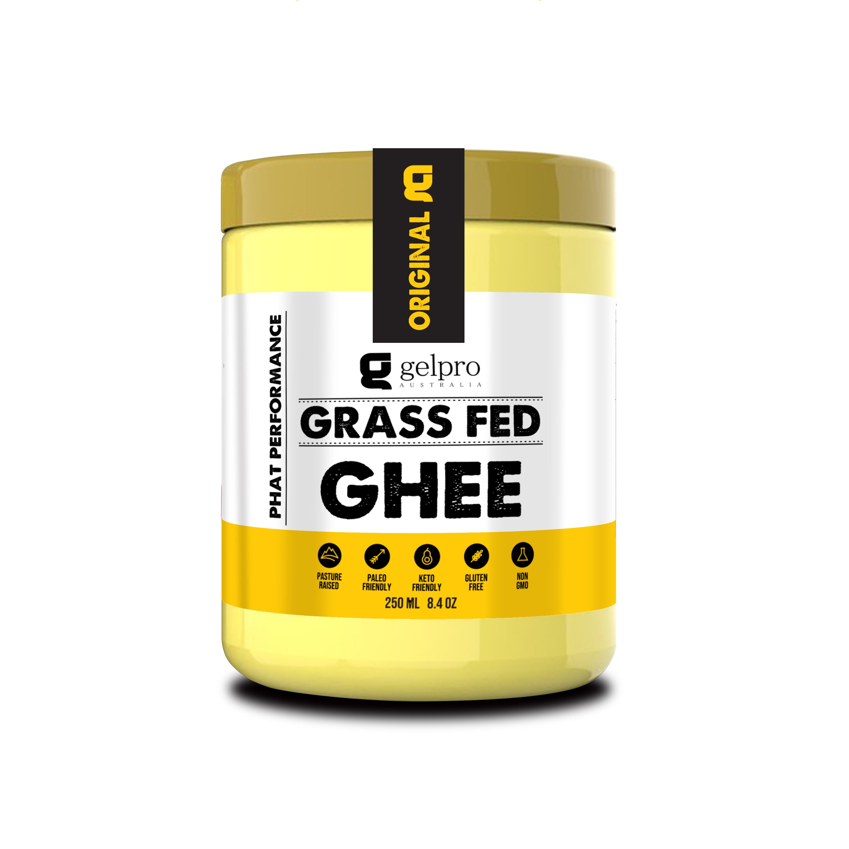 5 Ways To Add Ghee To Your Keto Diet - Gelpro Australia