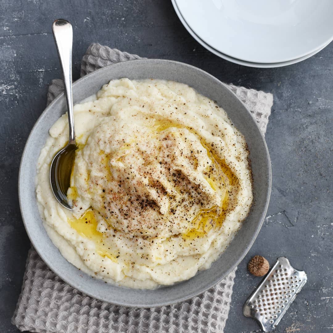 Cauliflower Mash - Gelpro Australia