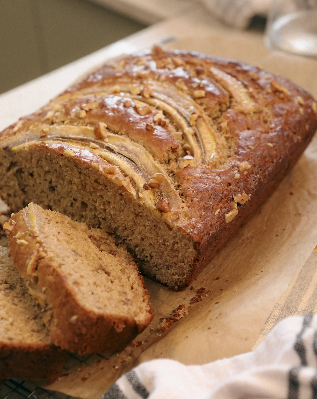 Perfectly Balanced Banana Bread - Gelpro Australia