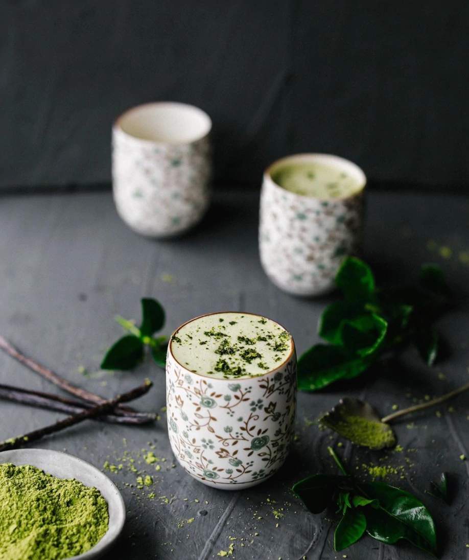 Dairy Free Matcha Potion - Gelpro Australia