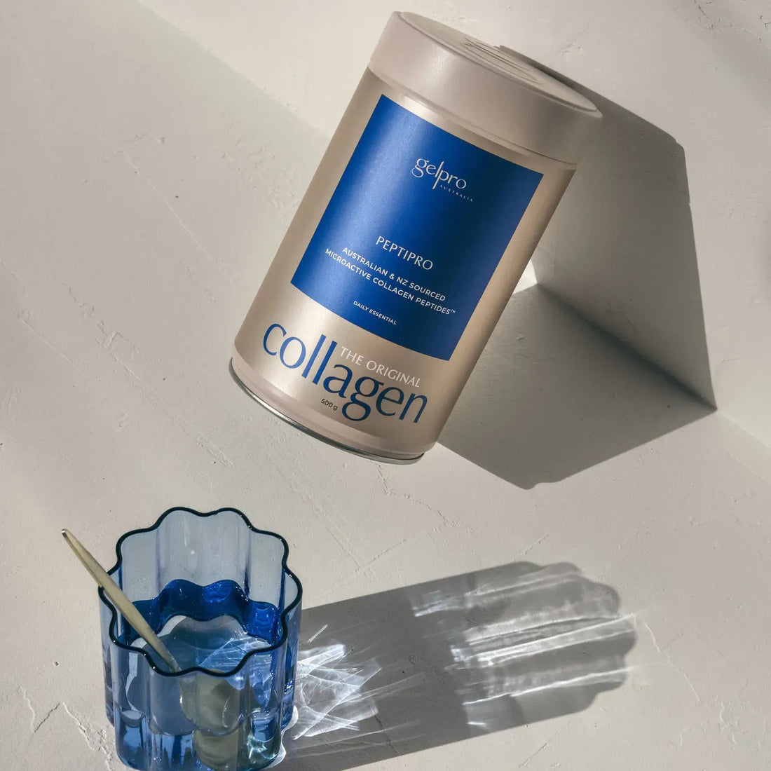 Collagen vs gelatin what is the difference and which to choose