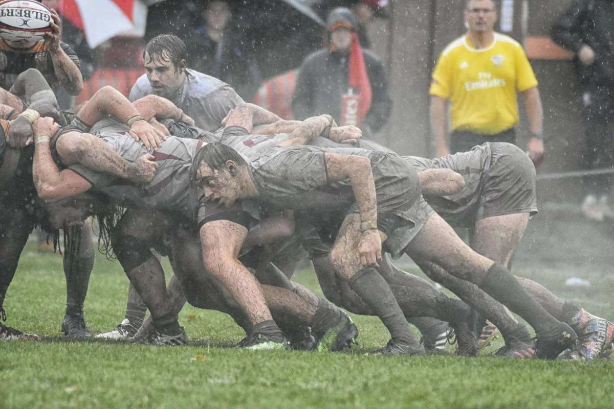 Report: How dangerous is Rugby - Gelpro Australia