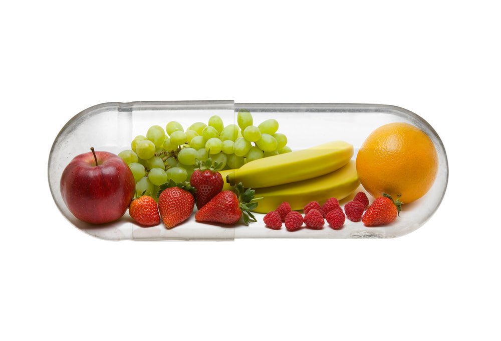 Wholefoods, Vitamins & Minerals - Gelpro Australia