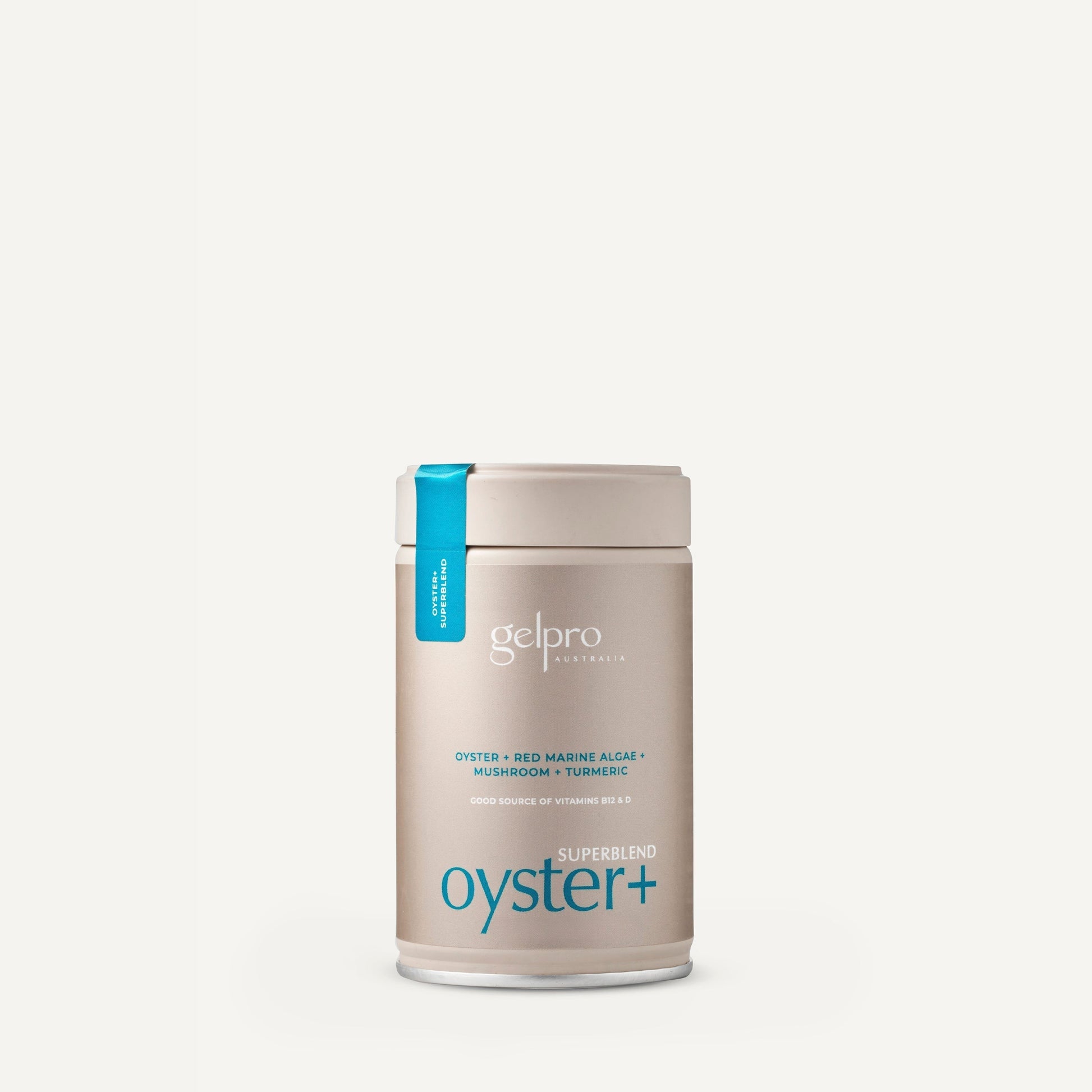 Oyster+ Superblend | 90 capsules - Gelpro Australia
