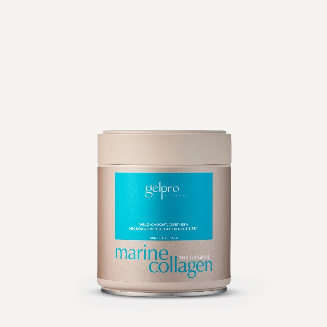 Original Marine Collagen | Unflavoured Collagen Powder | 150g - Gelpro Australia