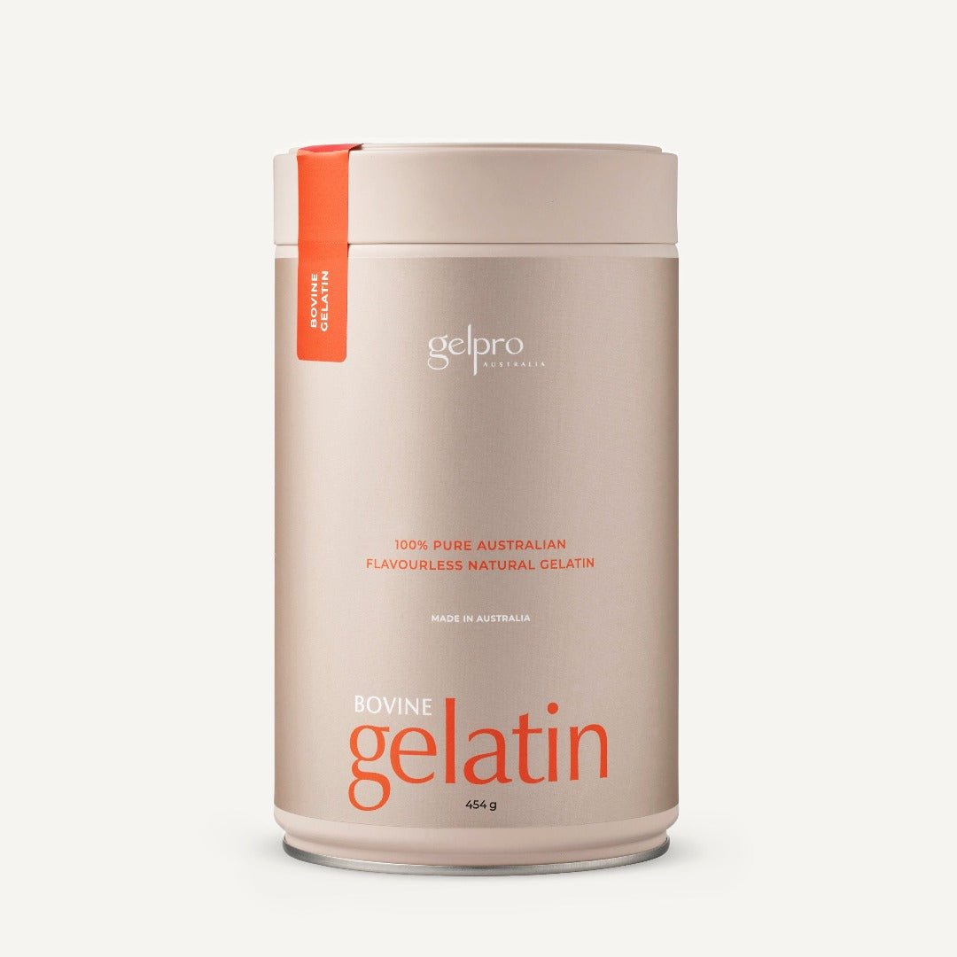 Natural Australian Beef Gelatin | 454g - Gelpro Australia