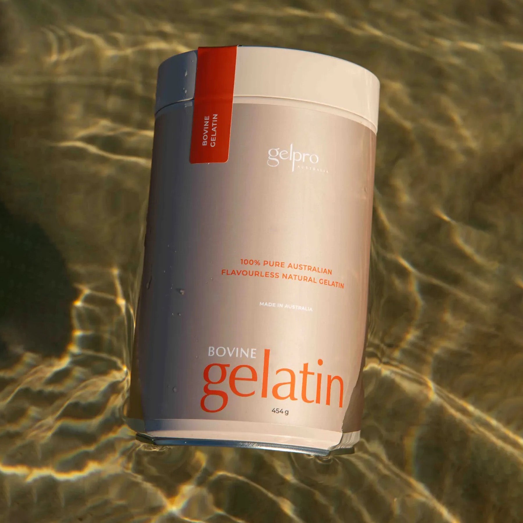 Essentials Bundle | The Original Collagen Peptipro + Natural Australian Beef Gelatin - Gelpro Australia