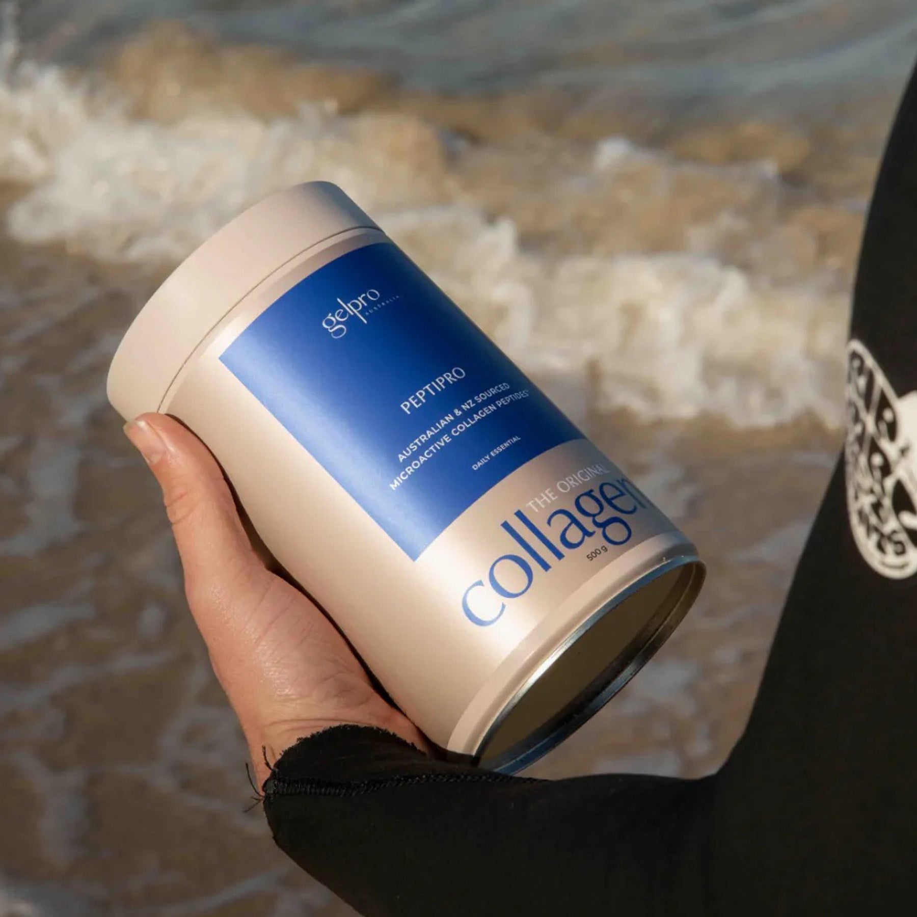 Essentials Bundle | The Original Collagen Peptipro + Natural Australian Beef Gelatin - Gelpro Australia