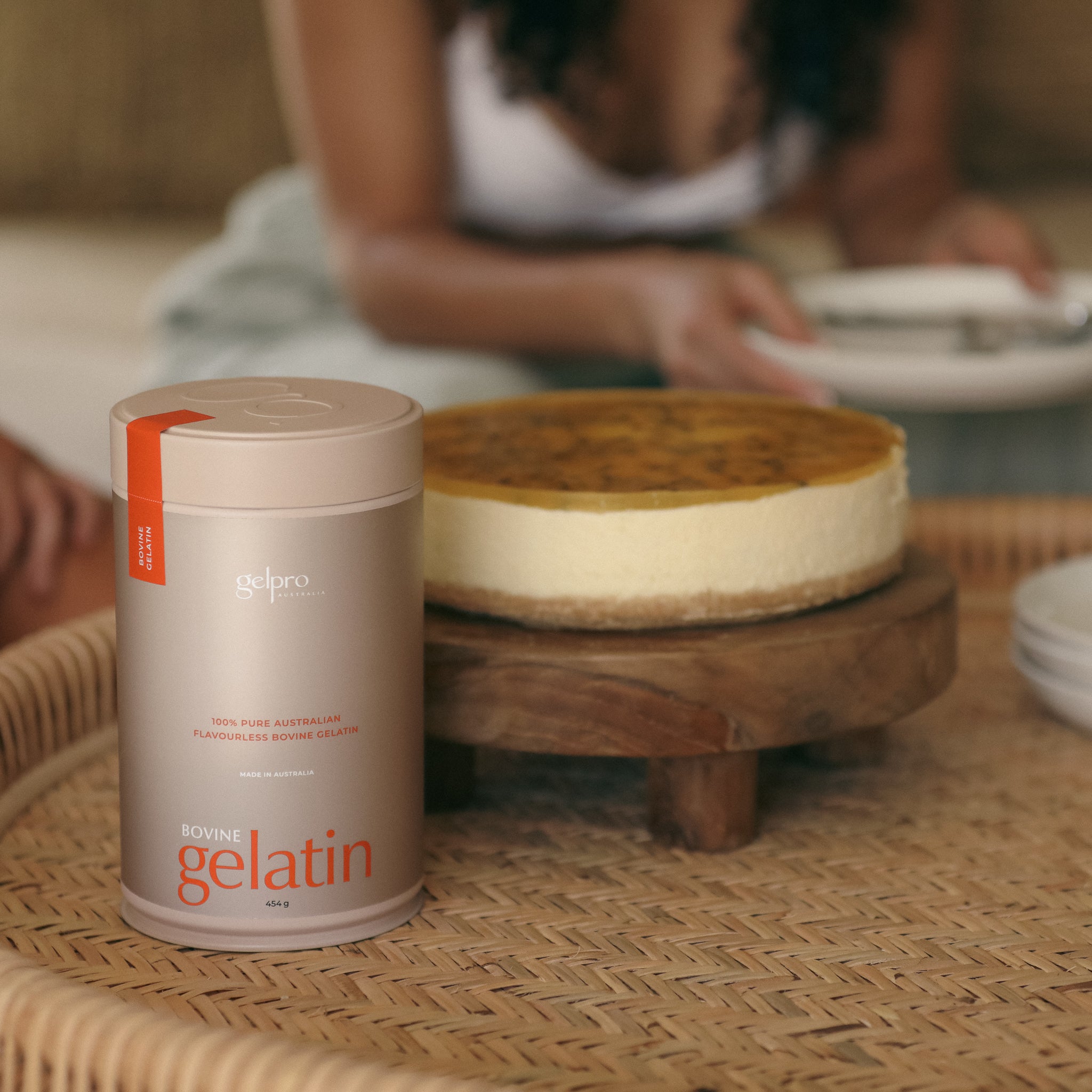 Natural Australian Beef Gelatin | 454g - Gelpro Australia