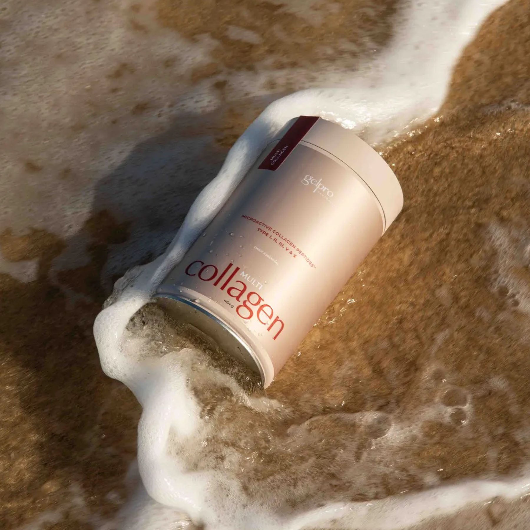 Multi Collagen | Unflavoured | 454g - Gelpro Australia