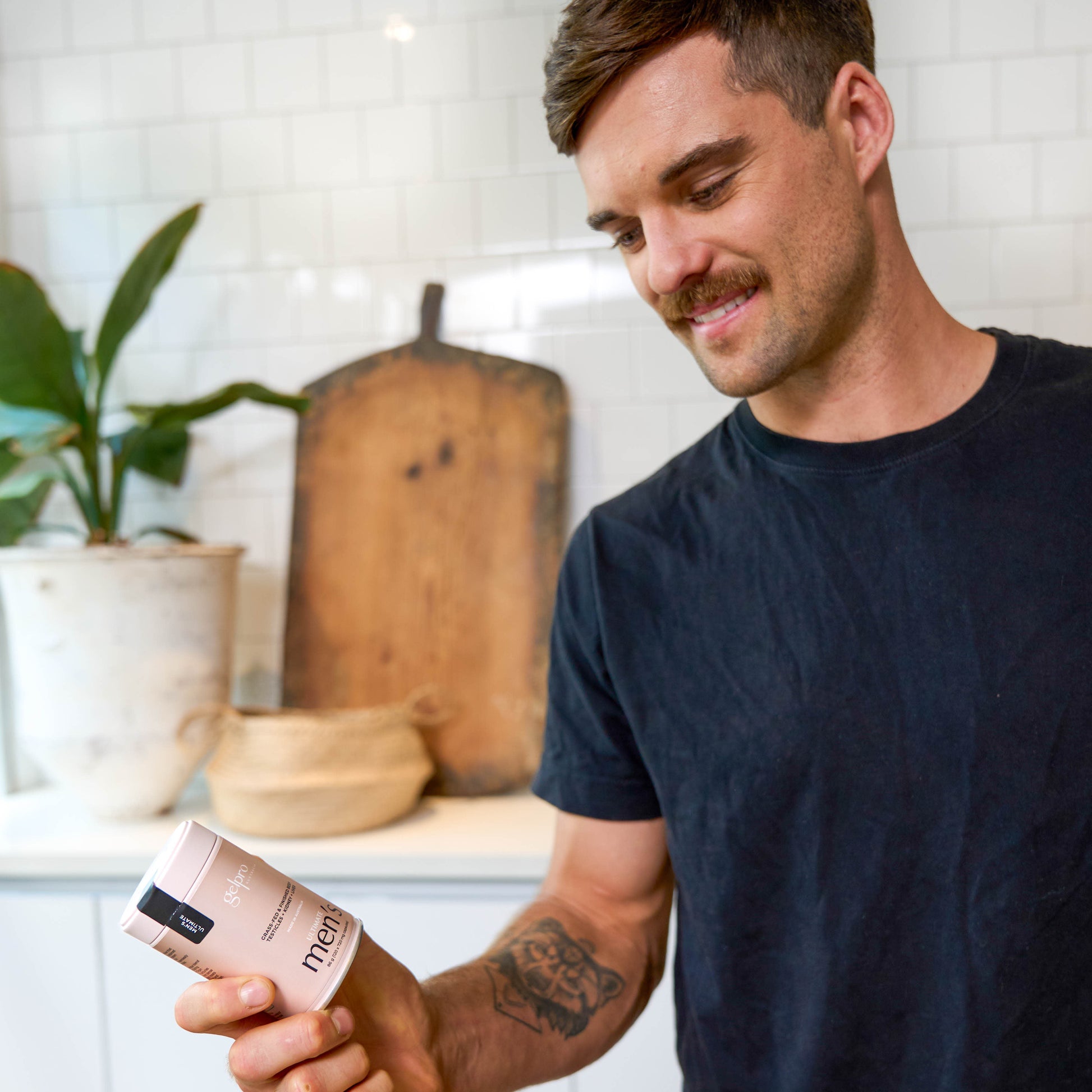 Men's Ultimate | 120 Capsules - Gelpro Australia