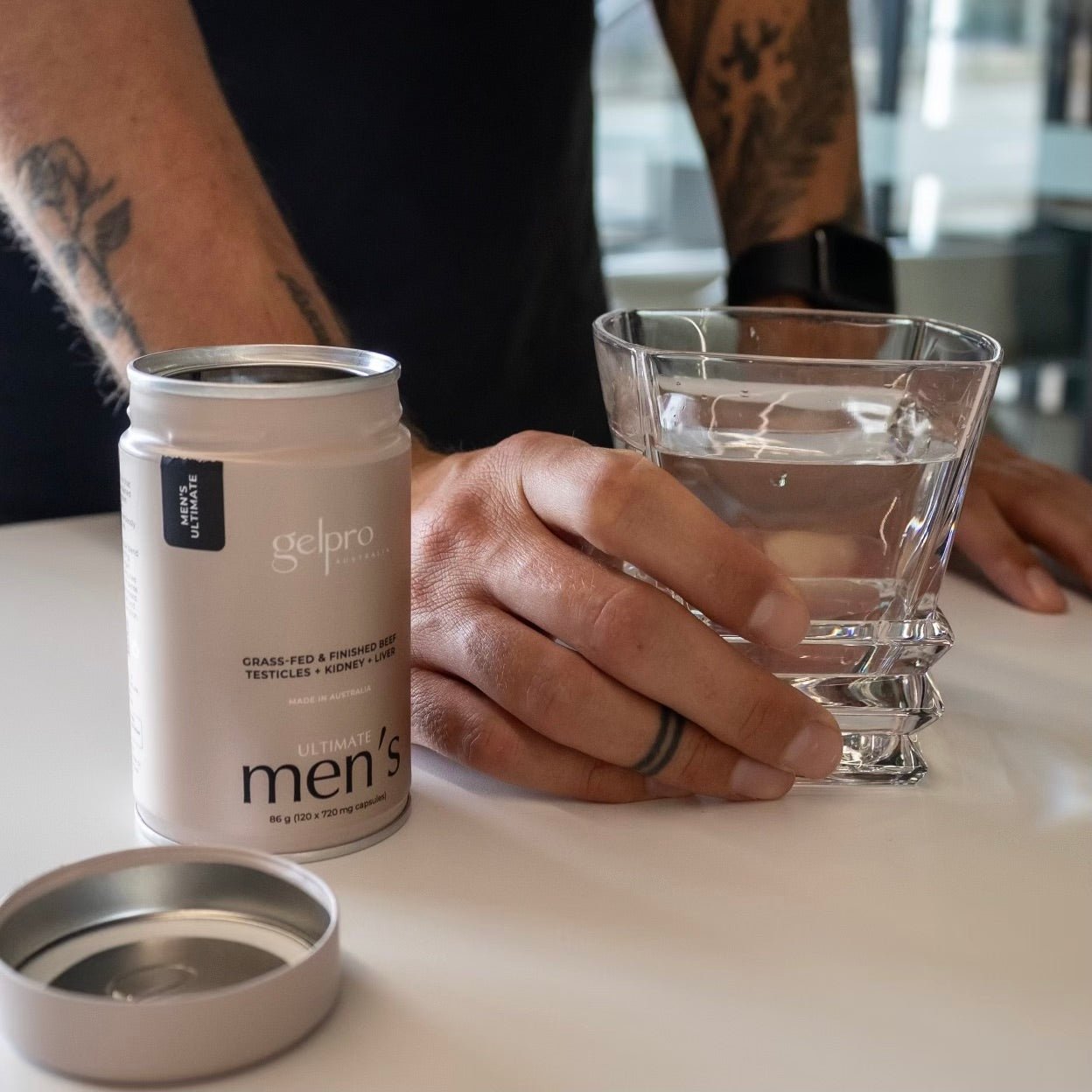 Men's Ultimate | 120 Capsules - Gelpro Australia