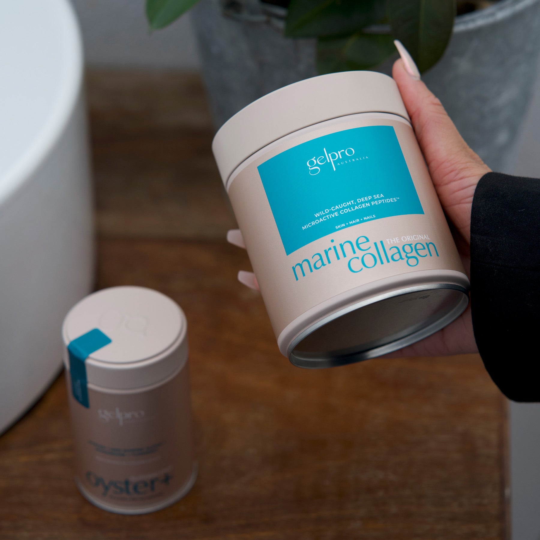 Original Marine Collagen | Unflavoured Collagen Powder | 150g - Gelpro Australia