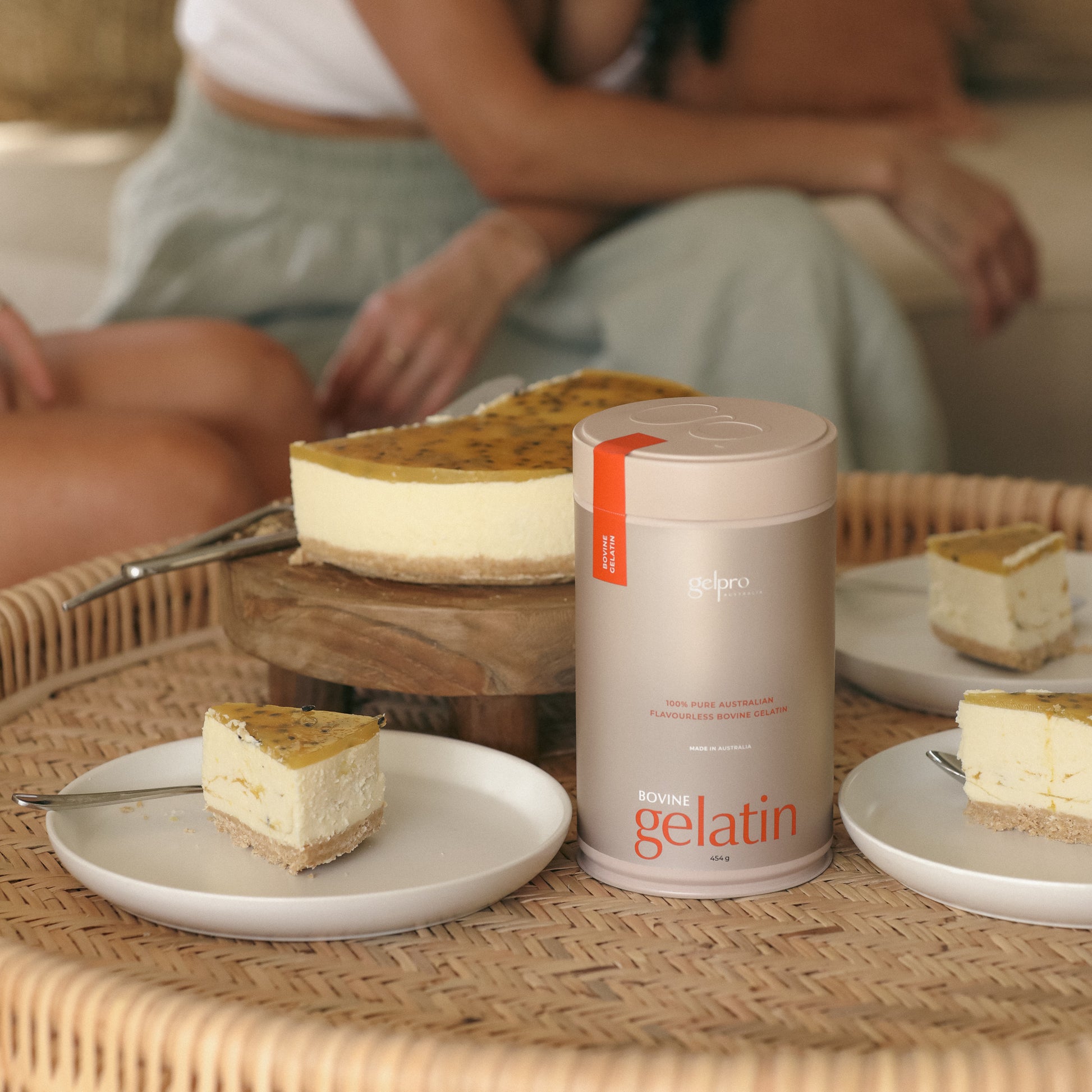 Natural Australian Beef Gelatin | 454g - Gelpro Australia
