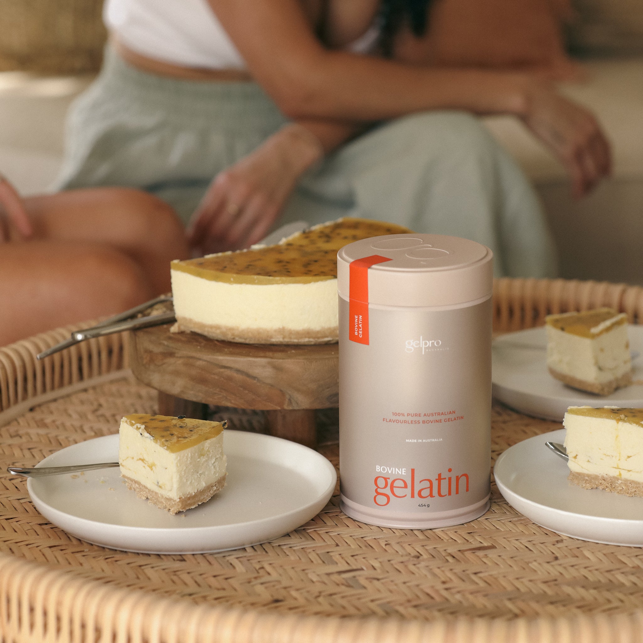 Natural Australian Beef Gelatin | 454g - Gelpro Australia