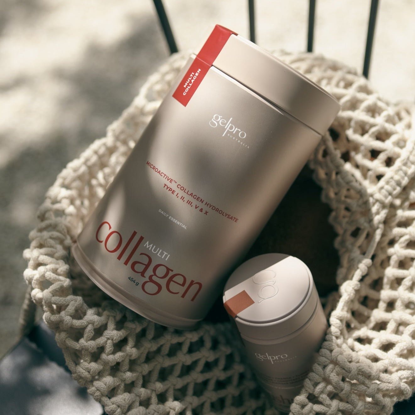Multi Collagen | Unflavoured | 454g - Gelpro Australia
